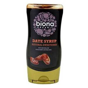 BIONA DATE SYRUP RICH AND MELLOW 350 G